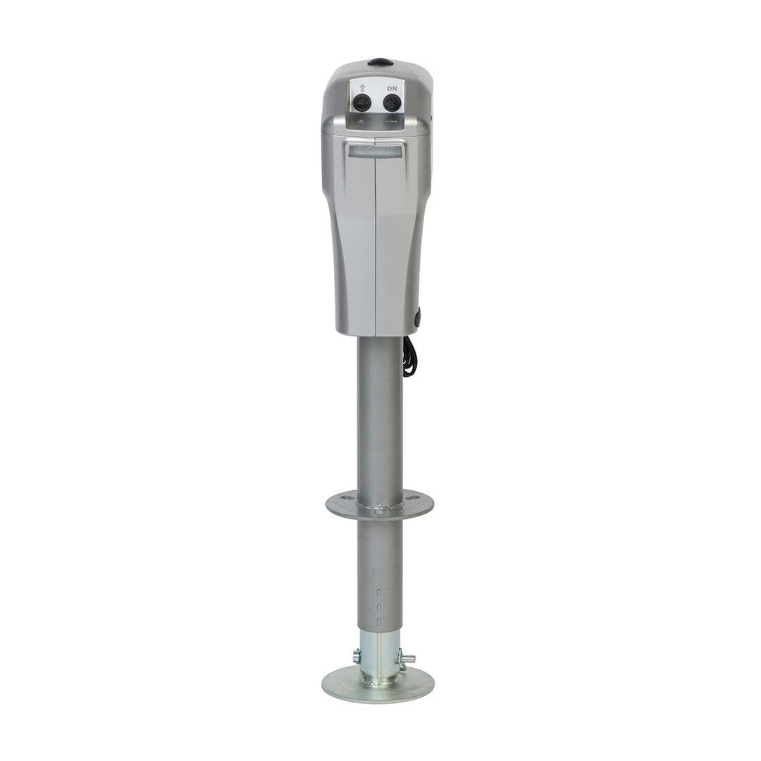 Electric Trailer Tongue Jack 5000 lb Capacity Z344