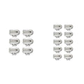 Women's 5-Blade Razor Refills 16 Count Q67138