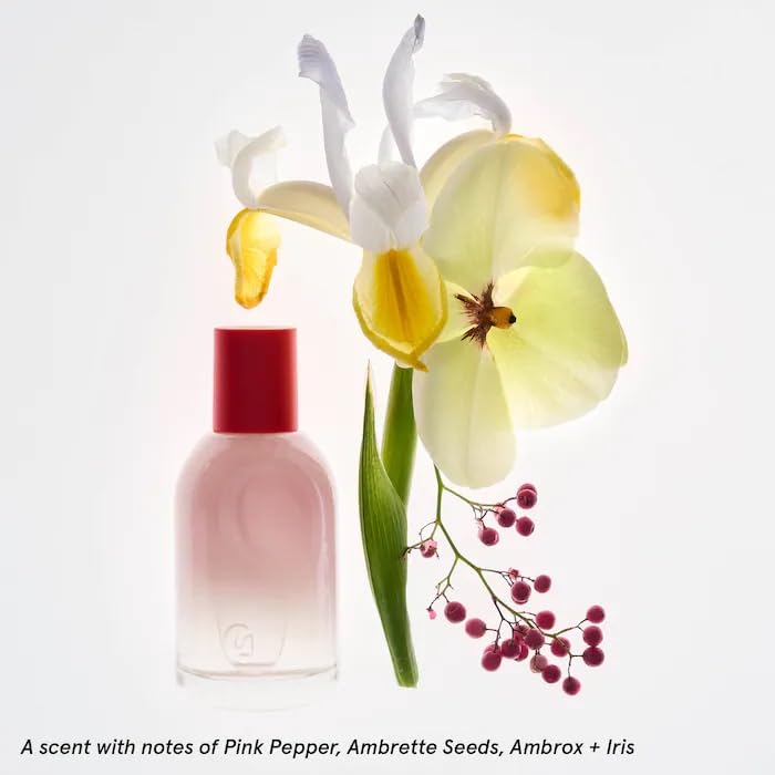 Eau de Parfum Gift Set Full Size Spray and Travel Size Rollerball U18814