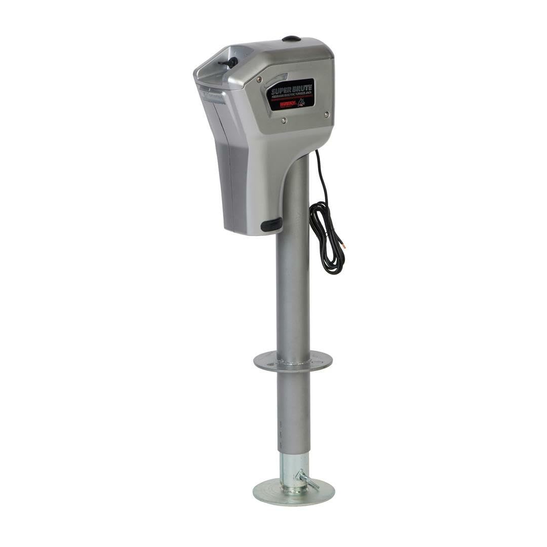 Electric Trailer Tongue Jack 5000 lb Capacity Z344