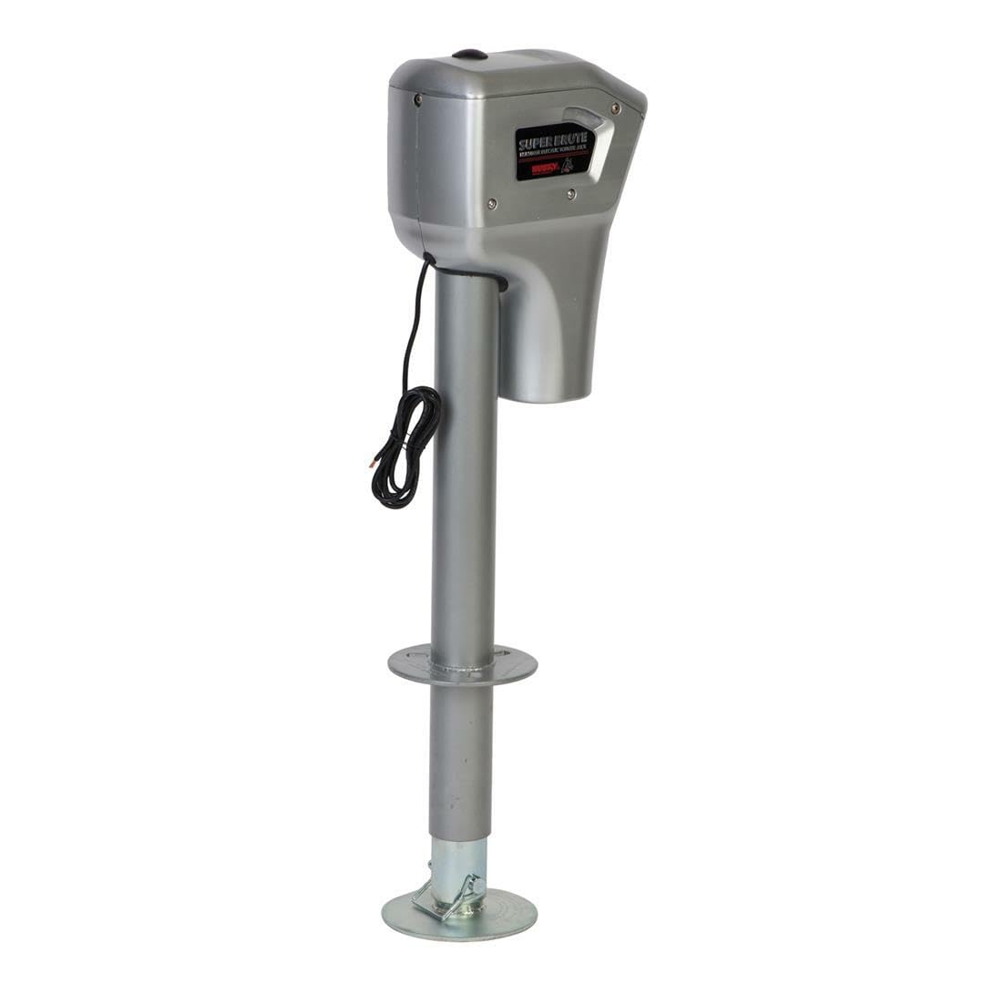 Electric Trailer Tongue Jack 5000 lb Capacity Z344