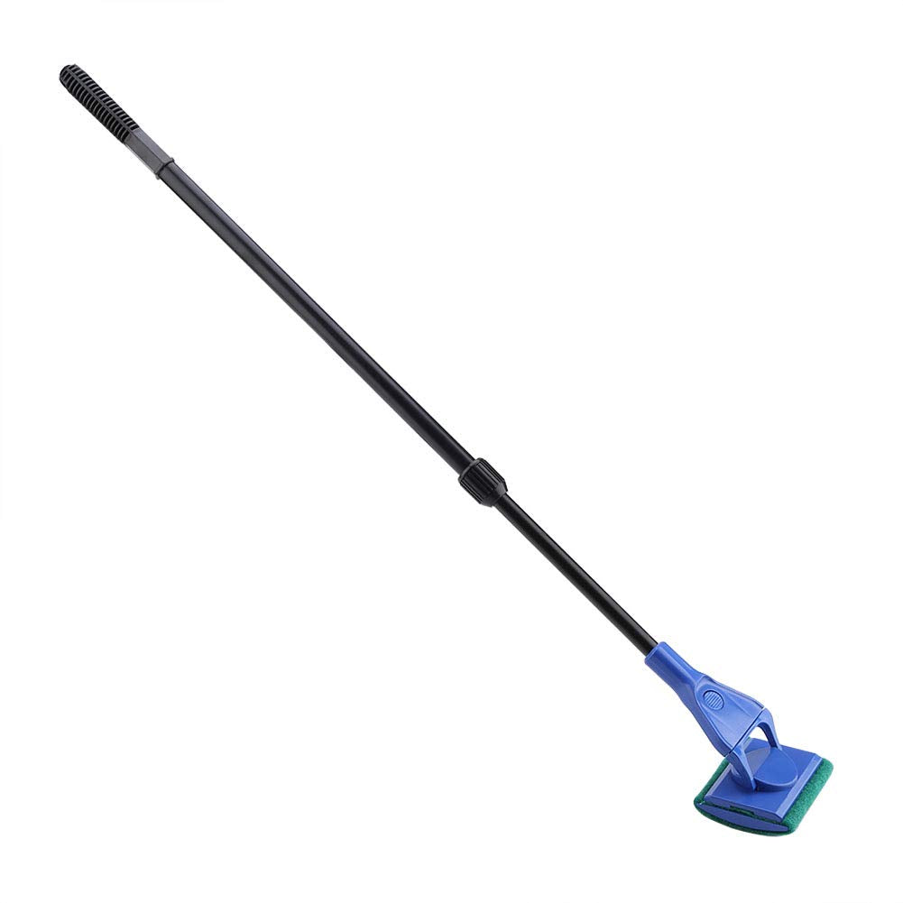 5 in 1 Retractable Aquarium Cleaning Kit with Extendable Handle I5589