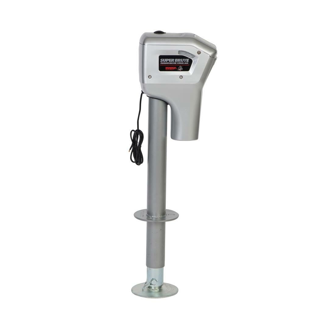 Electric Trailer Tongue Jack 5000 lb Capacity Z344