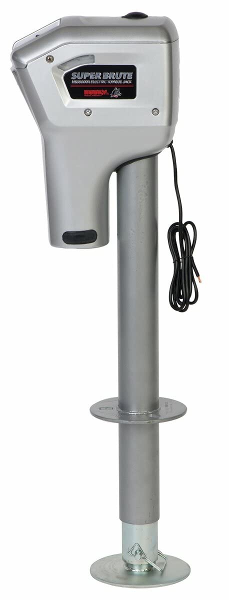 Electric Trailer Tongue Jack 5000 lb Capacity Z344