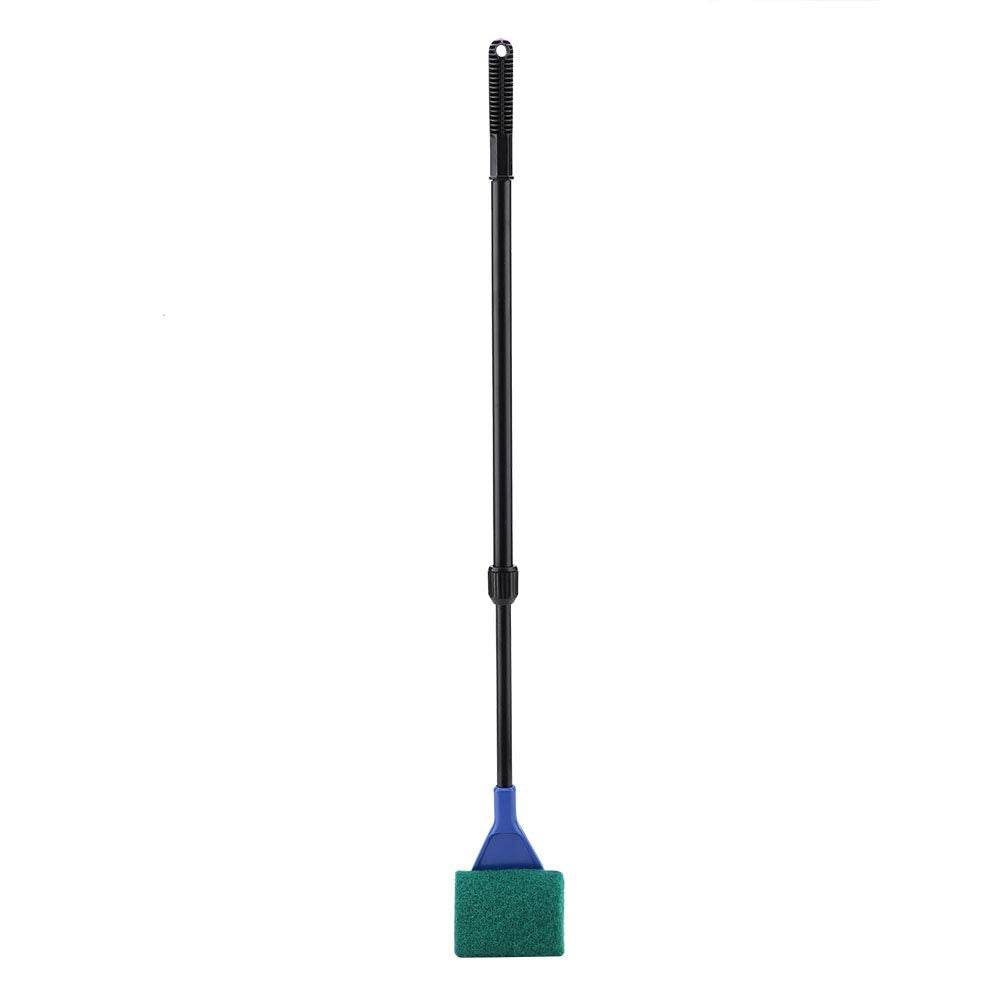 5 in 1 Retractable Aquarium Cleaning Kit with Extendable Handle I5589