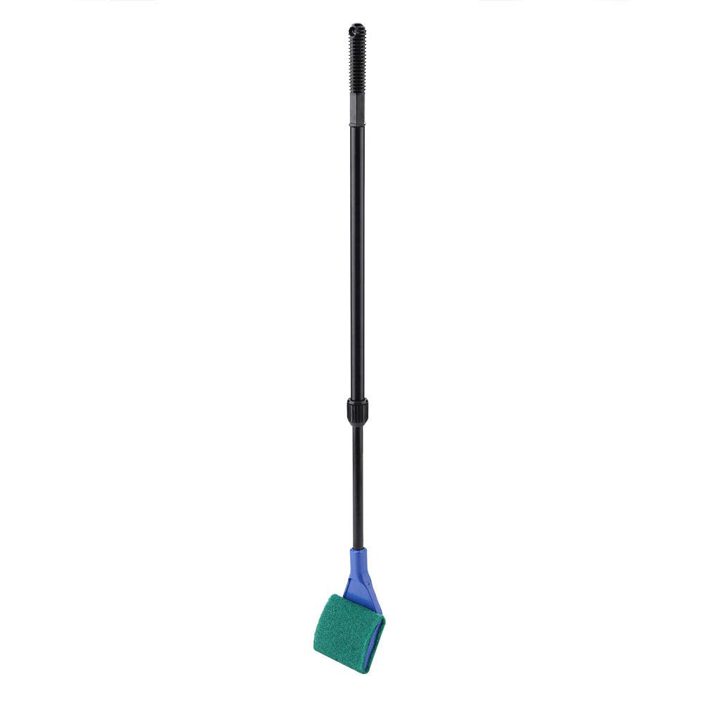 5 in 1 Retractable Aquarium Cleaning Kit with Extendable Handle I5589