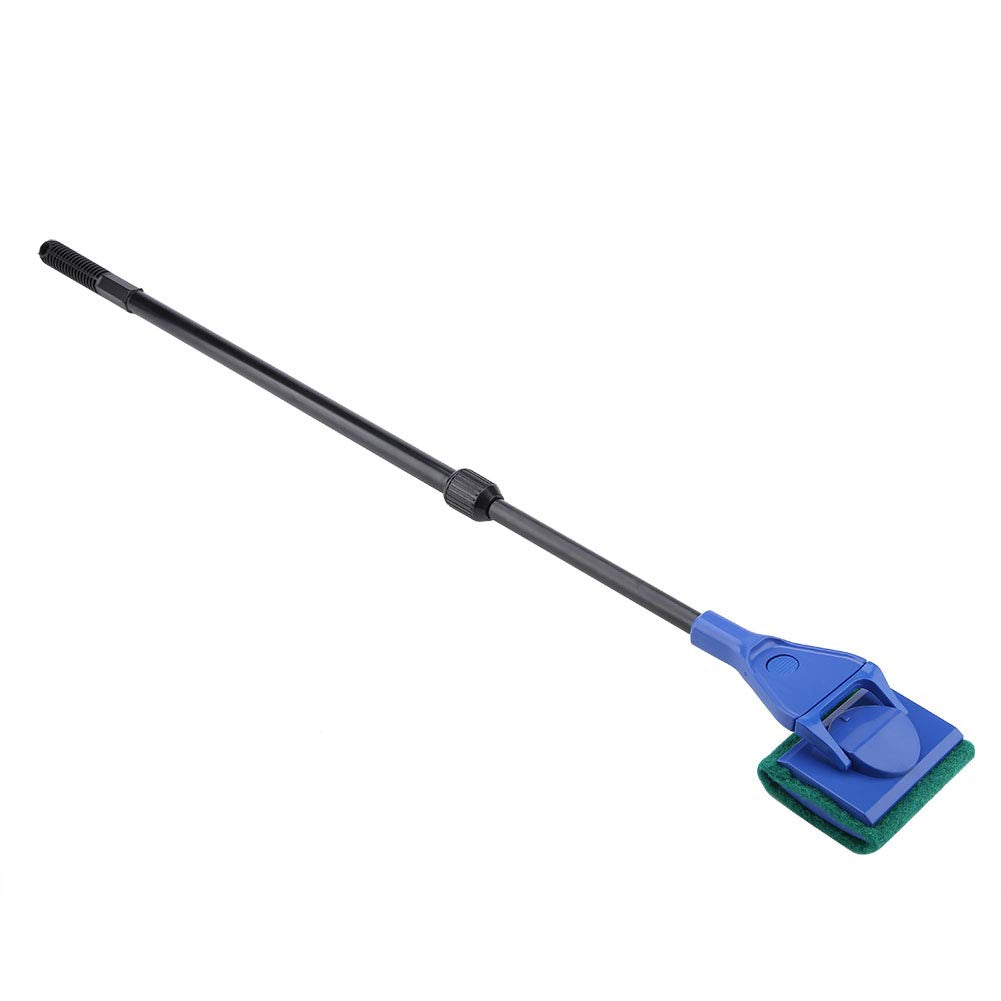 5 in 1 Retractable Aquarium Cleaning Kit with Extendable Handle I5589