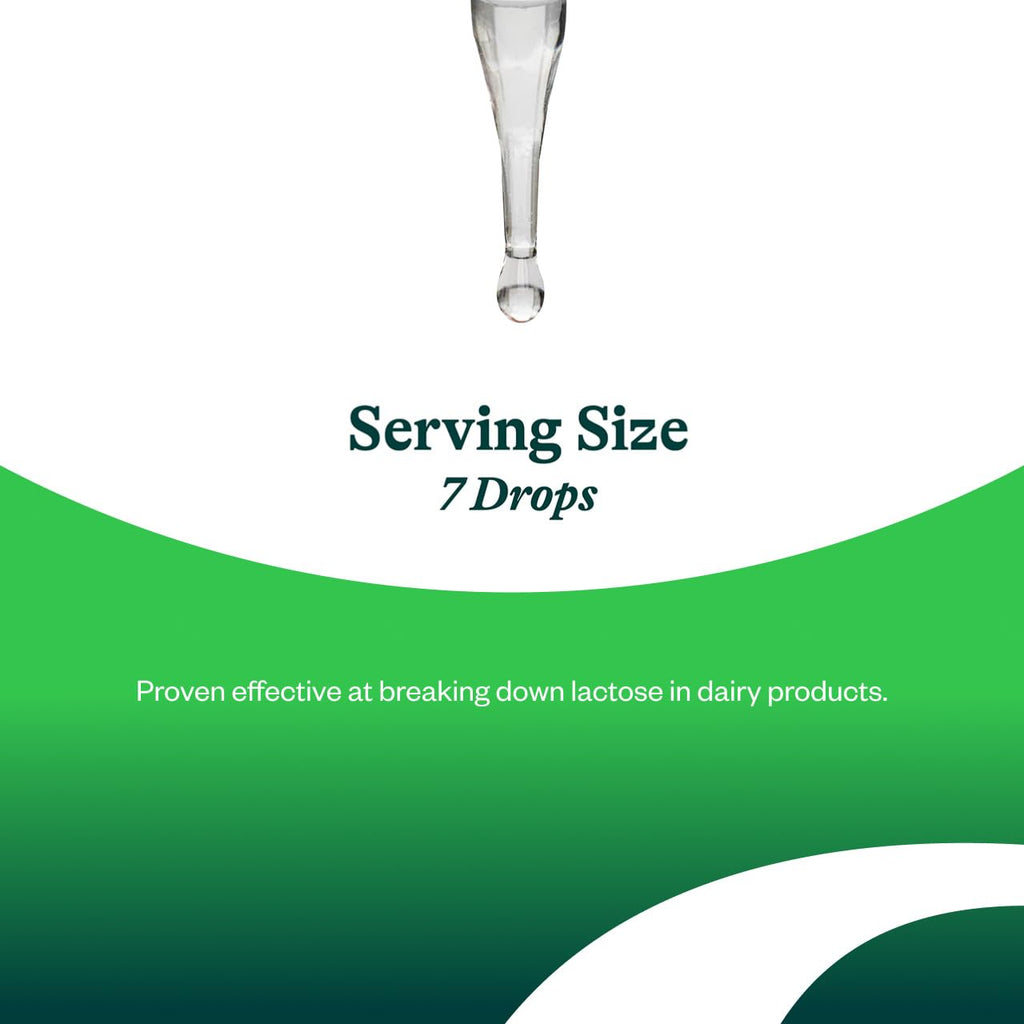 Lactase Drops 0.5 fl oz U2719