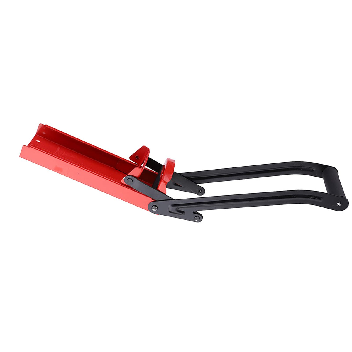 Heavy Duty Wall Mounted Steel Can Crusher with Bottle Opener U64119