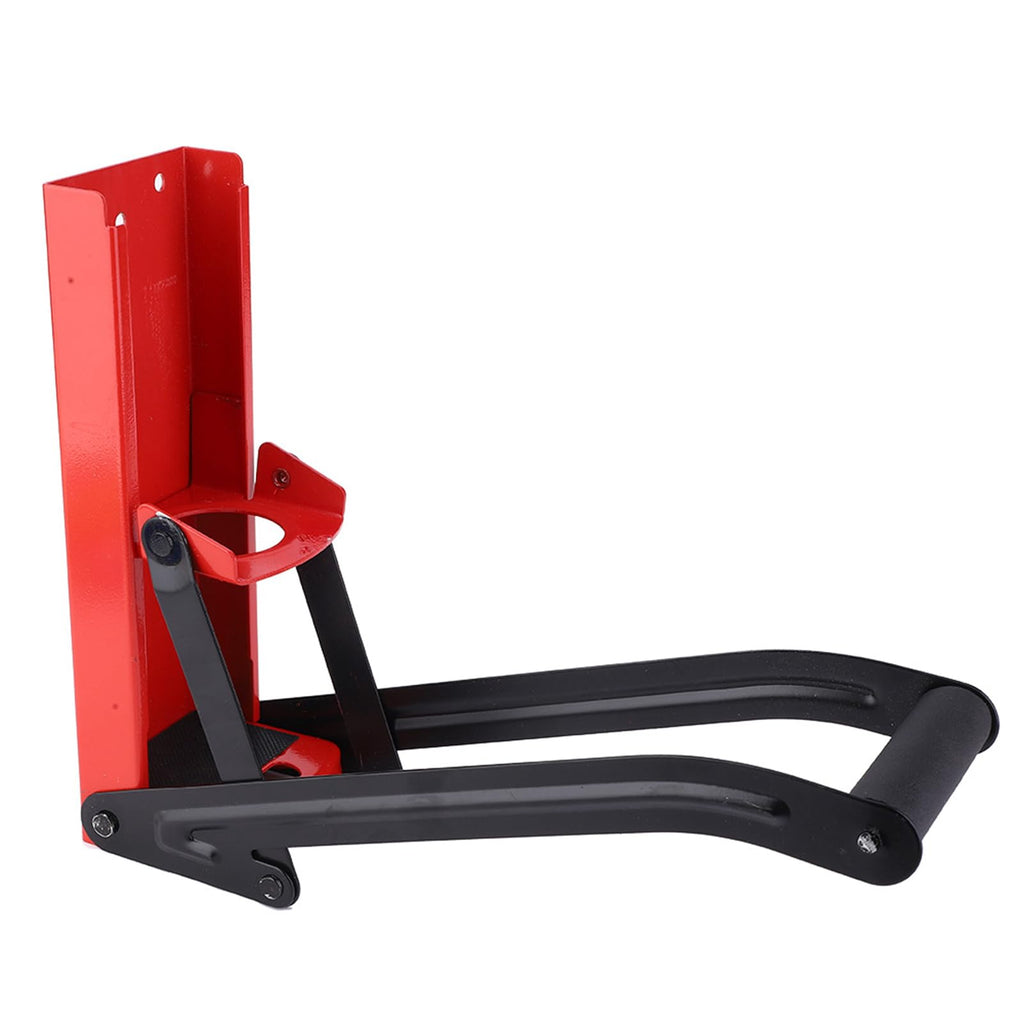 Heavy Duty Wall Mounted Steel Can Crusher with Bottle Opener U64119