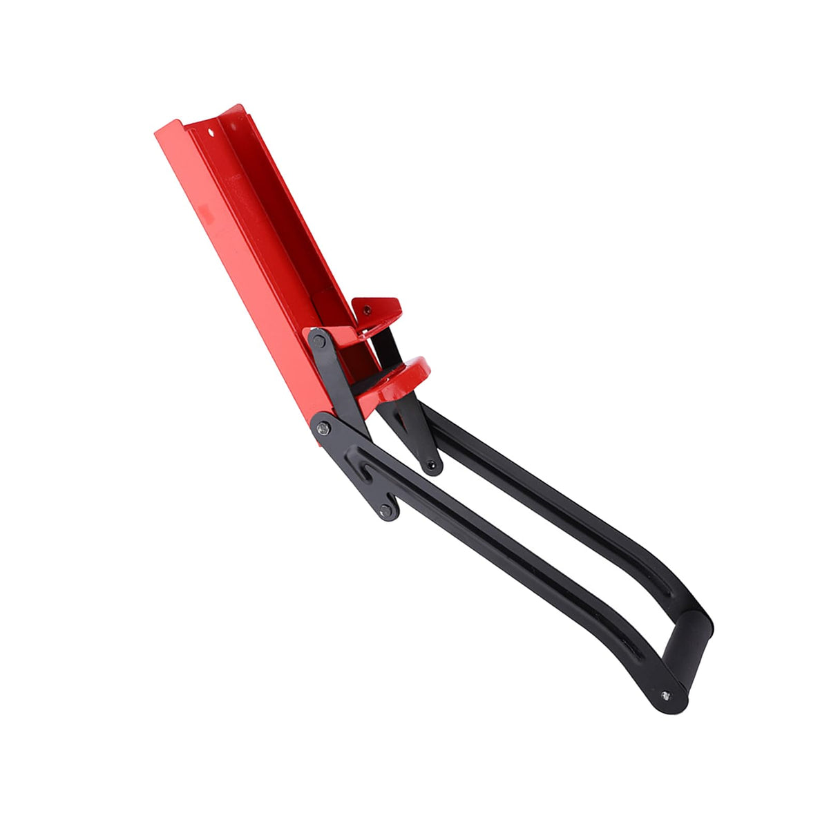 Heavy Duty Wall Mounted Steel Can Crusher with Bottle Opener U64119