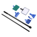 5 in 1 Retractable Aquarium Cleaning Kit with Extendable Handle I5589