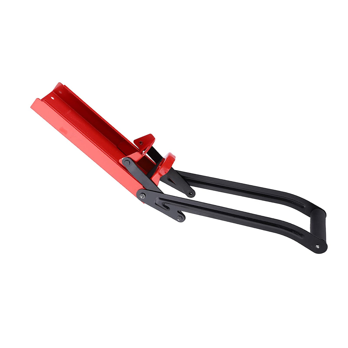 Heavy Duty Wall Mounted Steel Can Crusher with Bottle Opener U64119