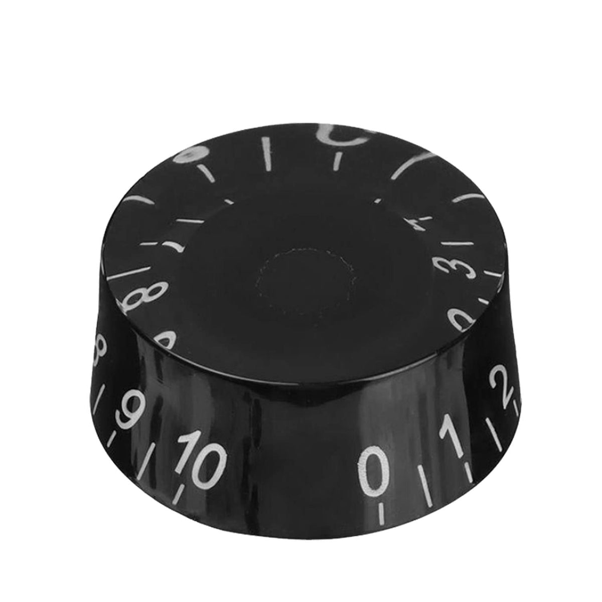 Black Electric Guitar Knobs V1568