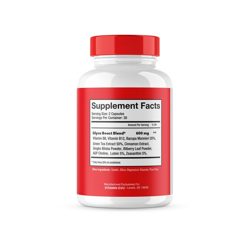 60 Capsules Supplement G105583