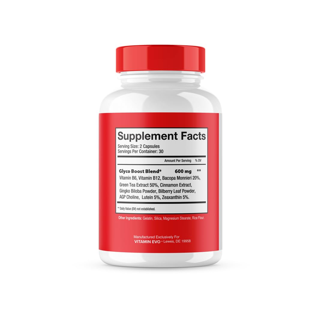 60 Capsules Supplement G105583