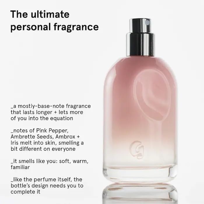 Eau de Parfum Gift Set Full Size Spray and Travel Size Rollerball U18814