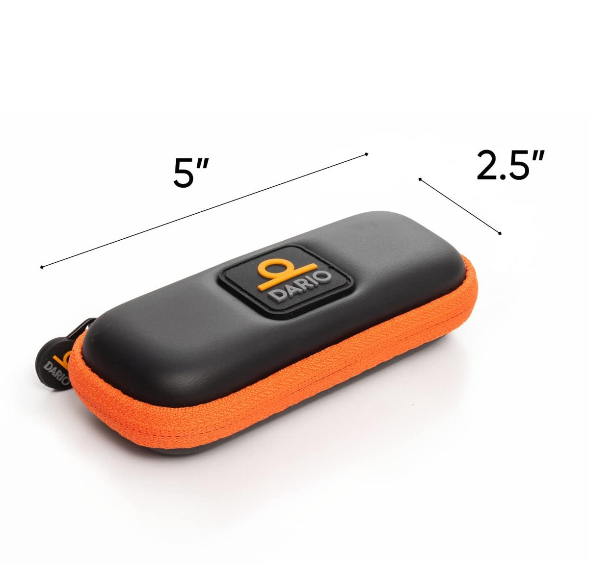 Smart Glucose Monitor Kit with Travel Case, Glucometer, 125 Test Strips, 110 Lancets O526363