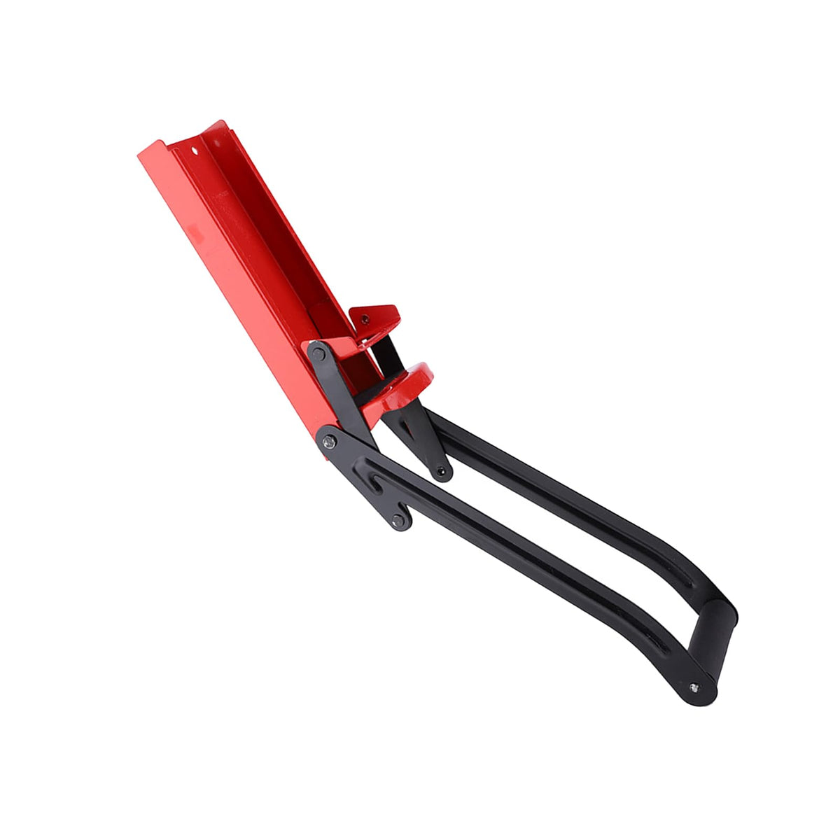 Heavy Duty Wall Mounted Steel Can Crusher with Bottle Opener U64119