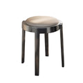 Round Stackable Stainless Steel Stools T54629