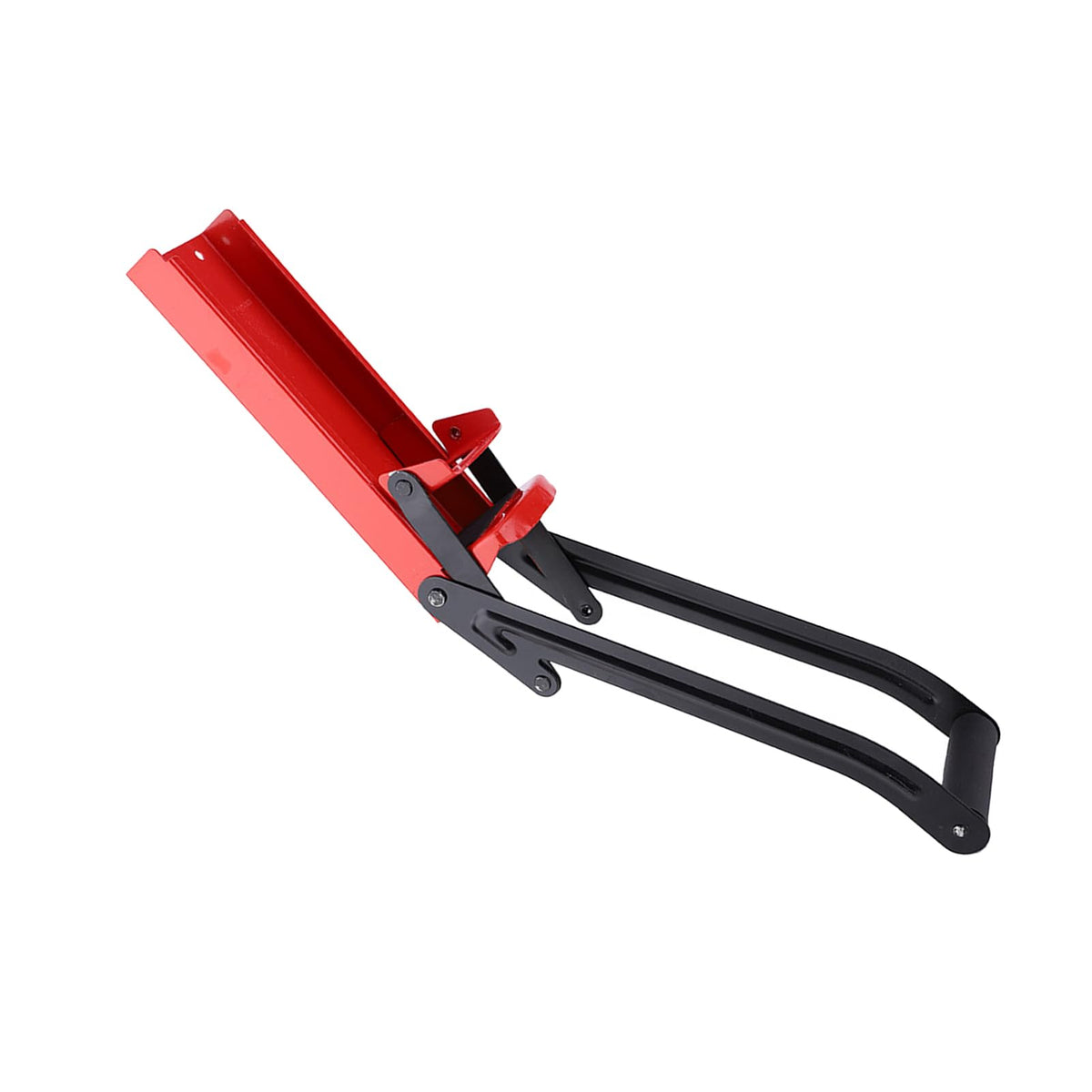 Heavy Duty Wall Mounted Steel Can Crusher with Bottle Opener U64119