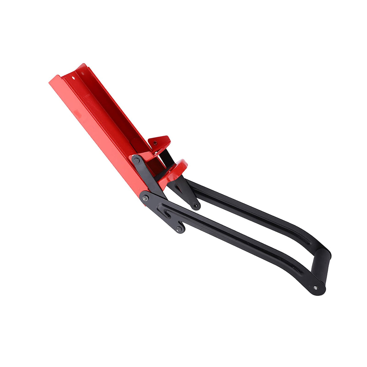 Heavy Duty Wall Mounted Steel Can Crusher with Bottle Opener U64119