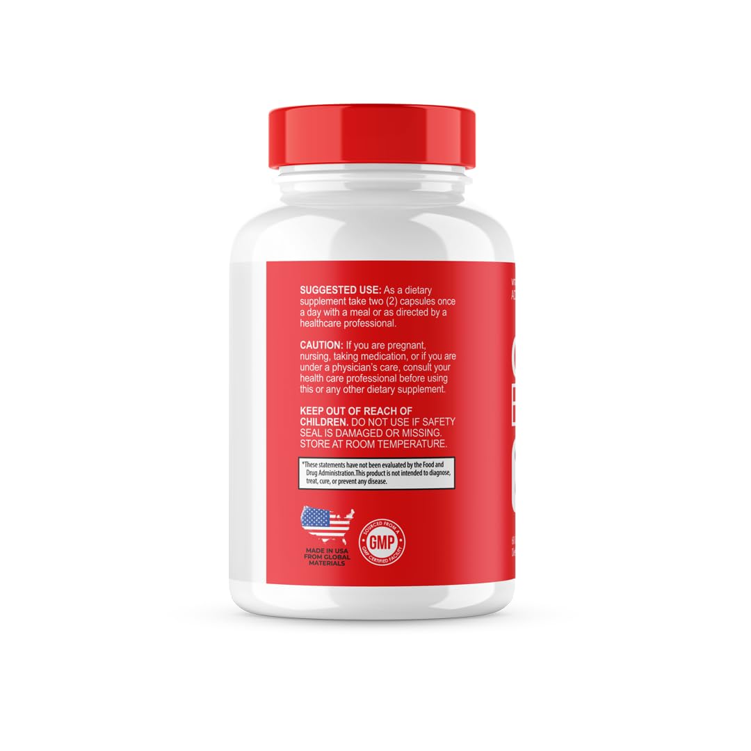 60 Capsules Supplement G105583
