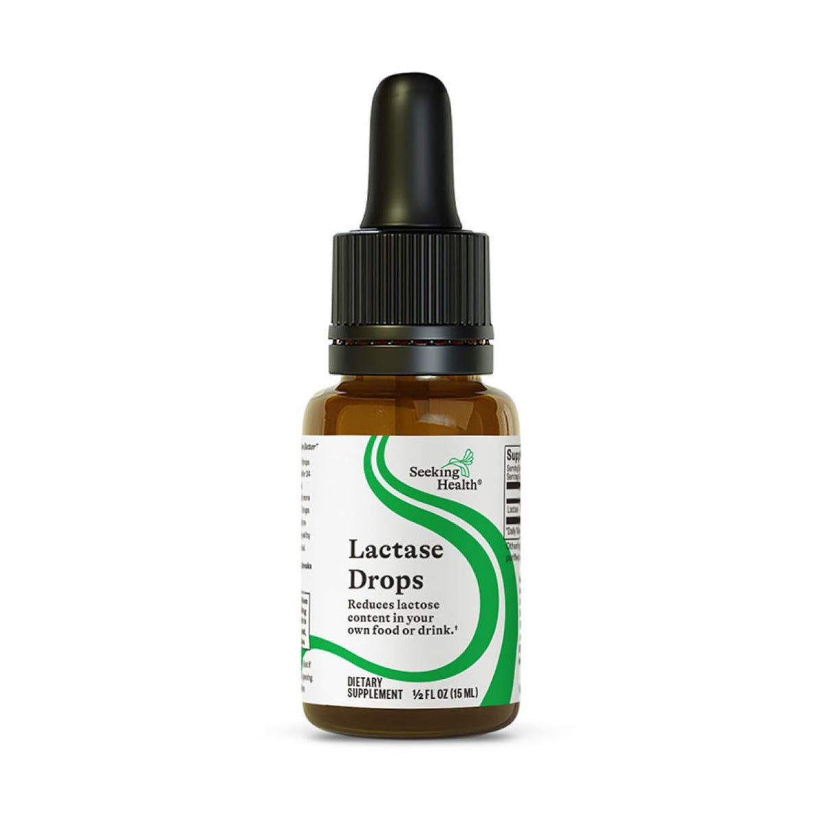 Lactase Drops 0.5 fl oz U2719