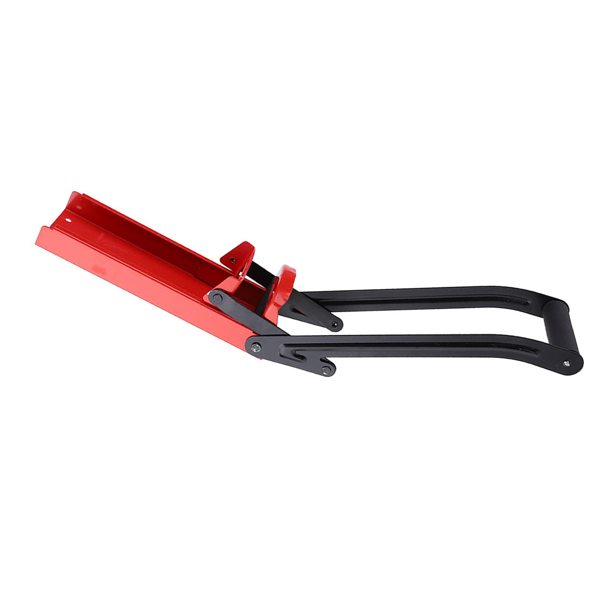 Heavy Duty Wall Mounted Steel Can Crusher with Bottle Opener U64119