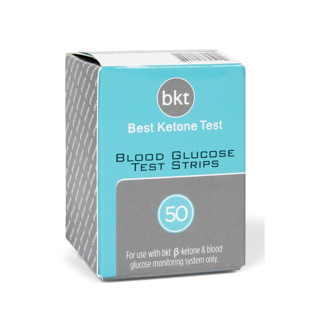 Blood Glucose Test Strips 50ct G11784
