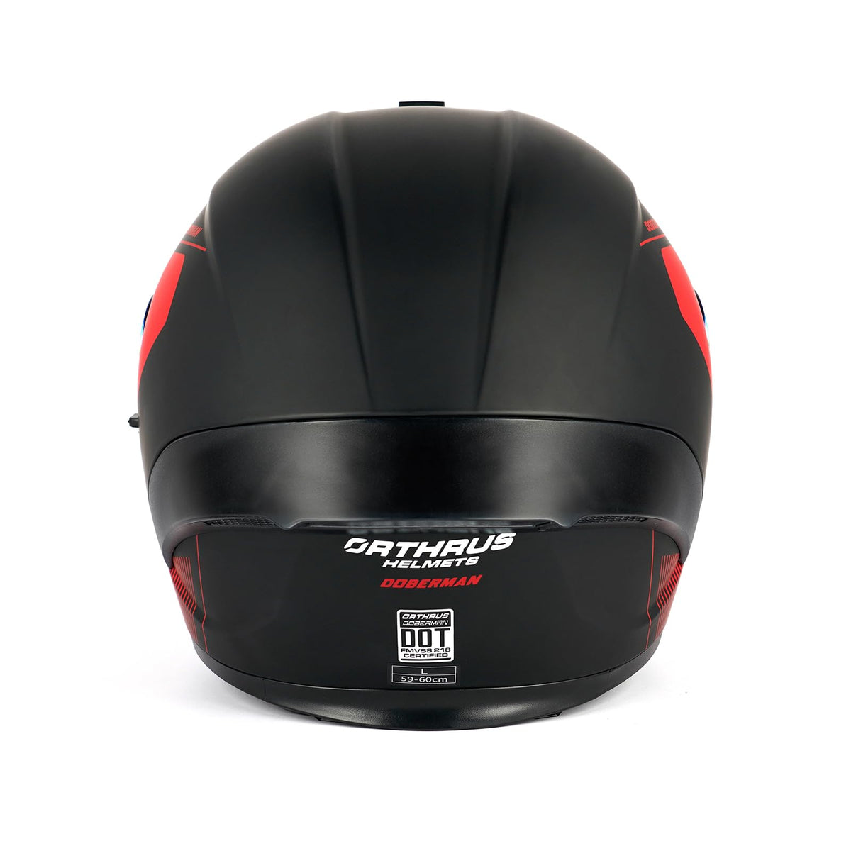 Modular Motorcycle Helmet with LED Lights P2503