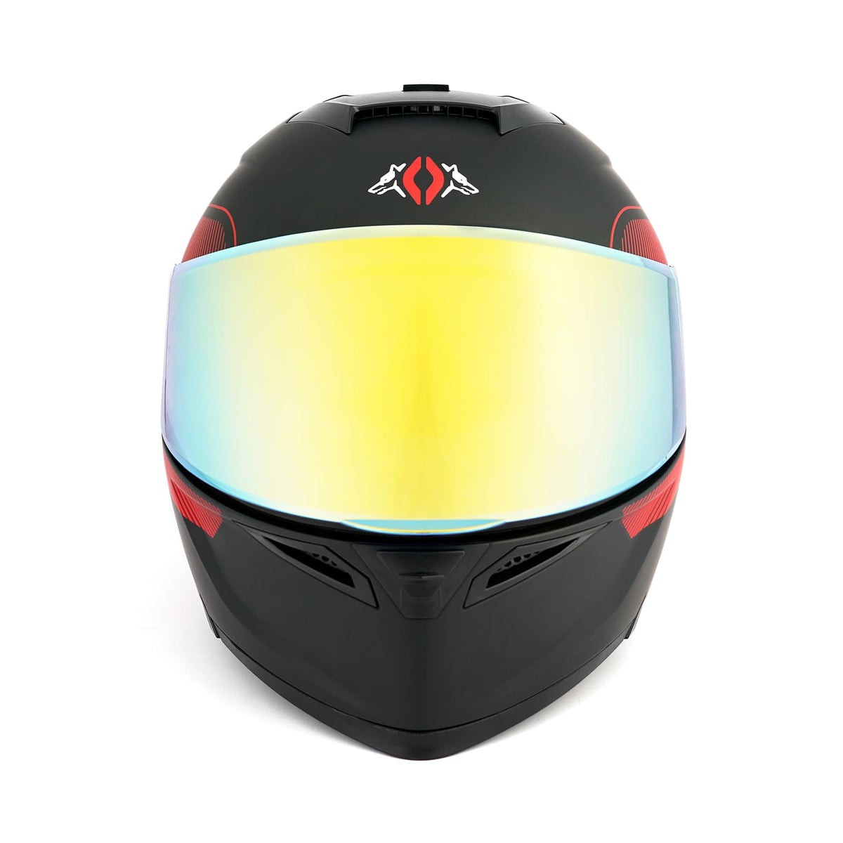 Modular Motorcycle Helmet with LED Lights P2503