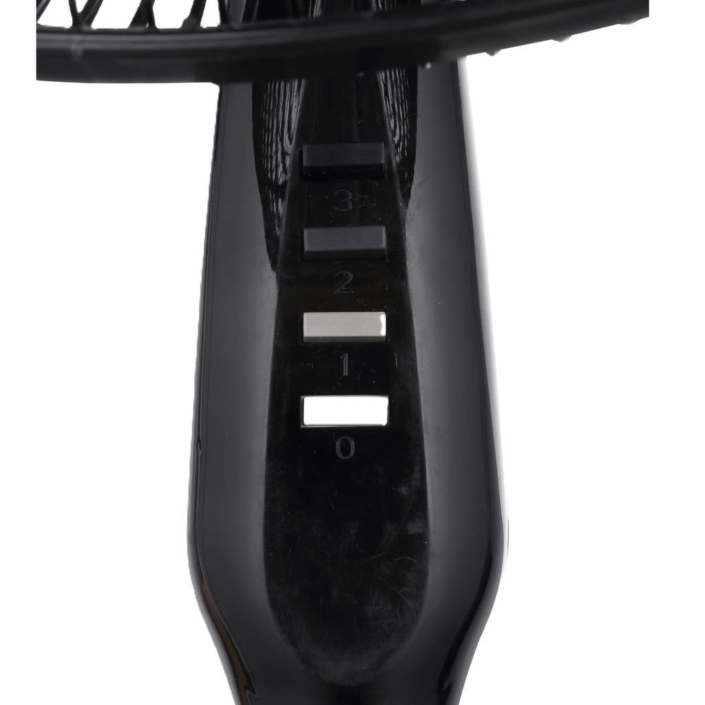 18" Oscillating Pedestal Fan, Adjustable Height, 3 Speed O1351