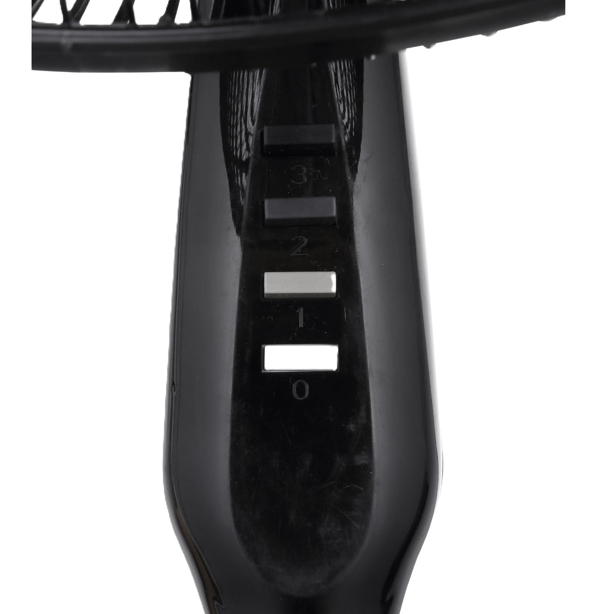18" Oscillating Pedestal Fan, Adjustable Height, 3 Speed O1351