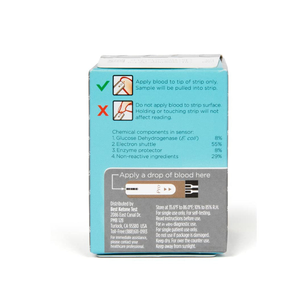 Blood Glucose Test Strips 50ct G11784