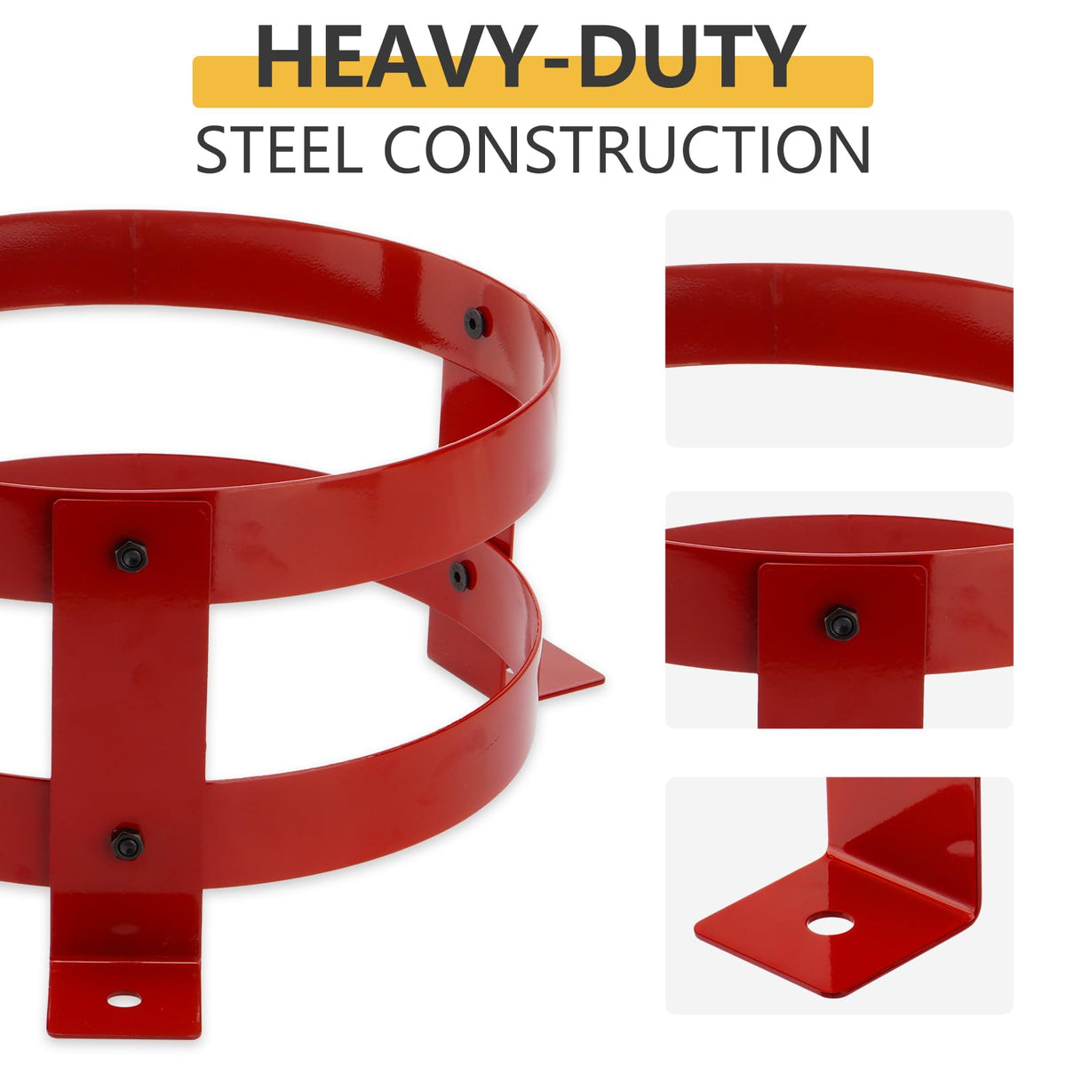5 Gallon Bucket Holder 12 Inch Diameter U455420