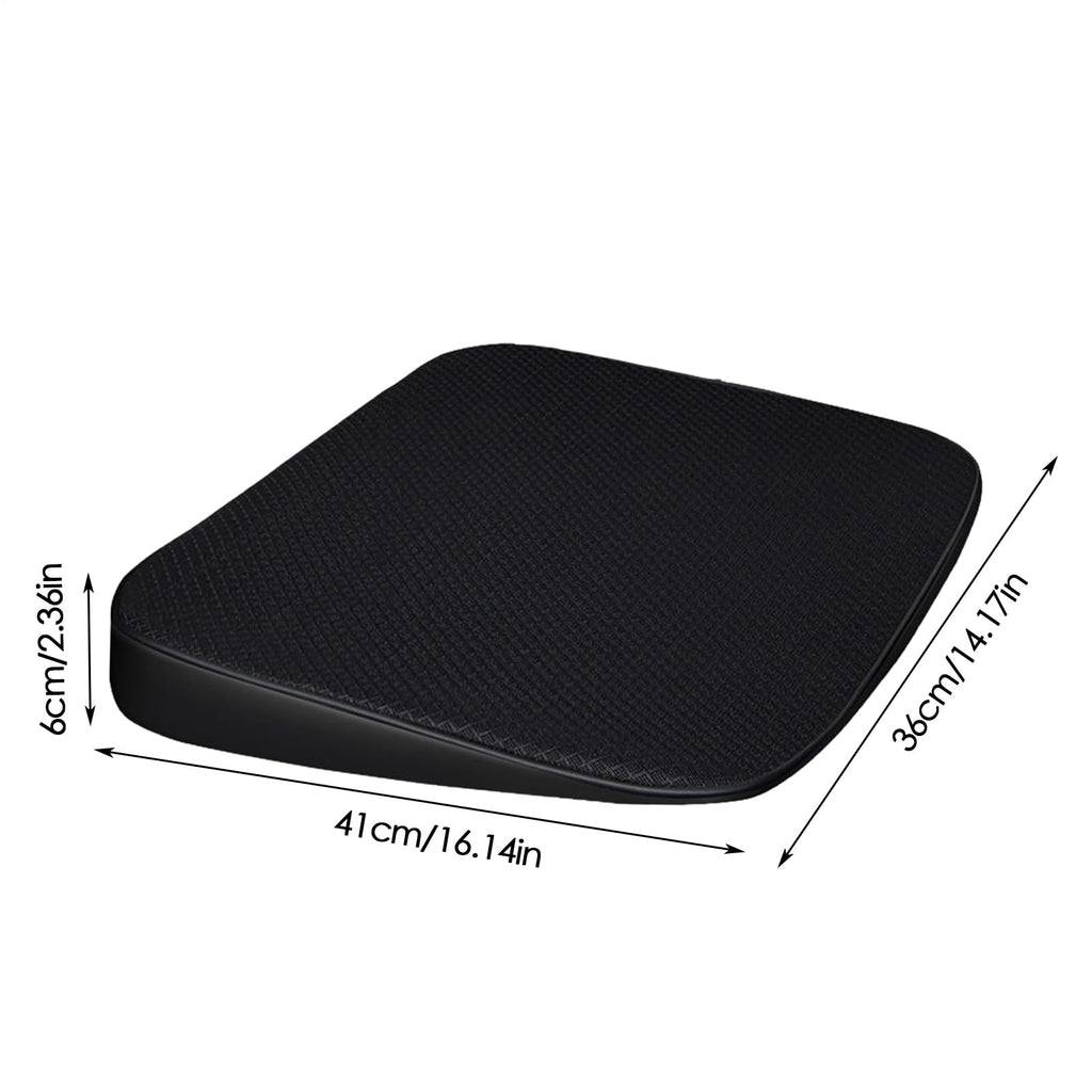 Adjustable Ergonomic Non-Slip Car Booster Seat Z486076