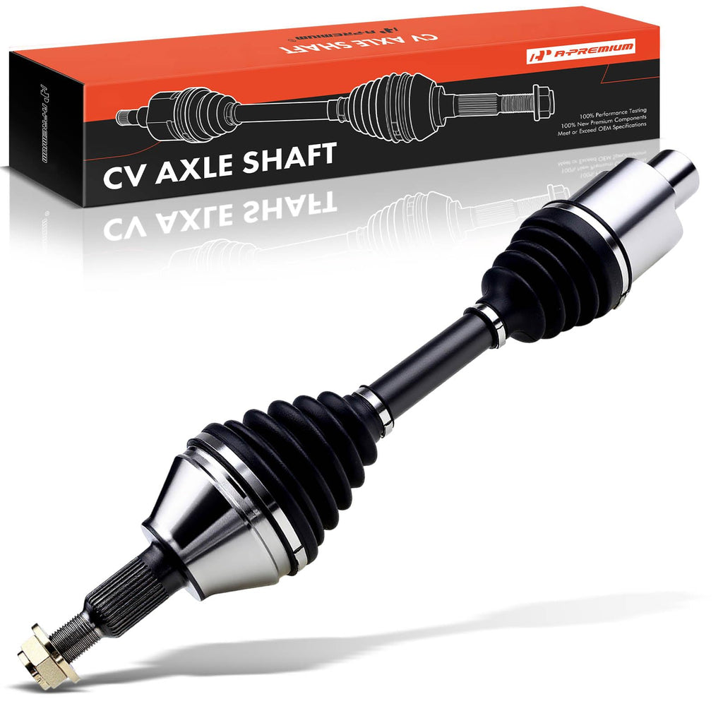 Front CV Axle Shaft Assembly C4105
