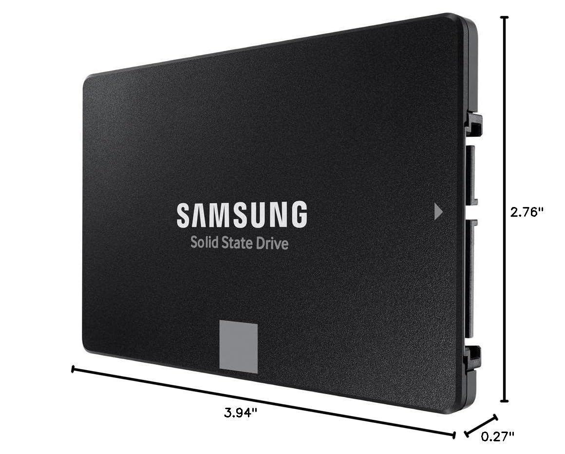 4TB 2.5 Inch SATA III Internal SSD E70997