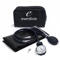 Aneroid Sphygmomanometer Blood Pressure Set with Adult Cuff and Carrying Case K595