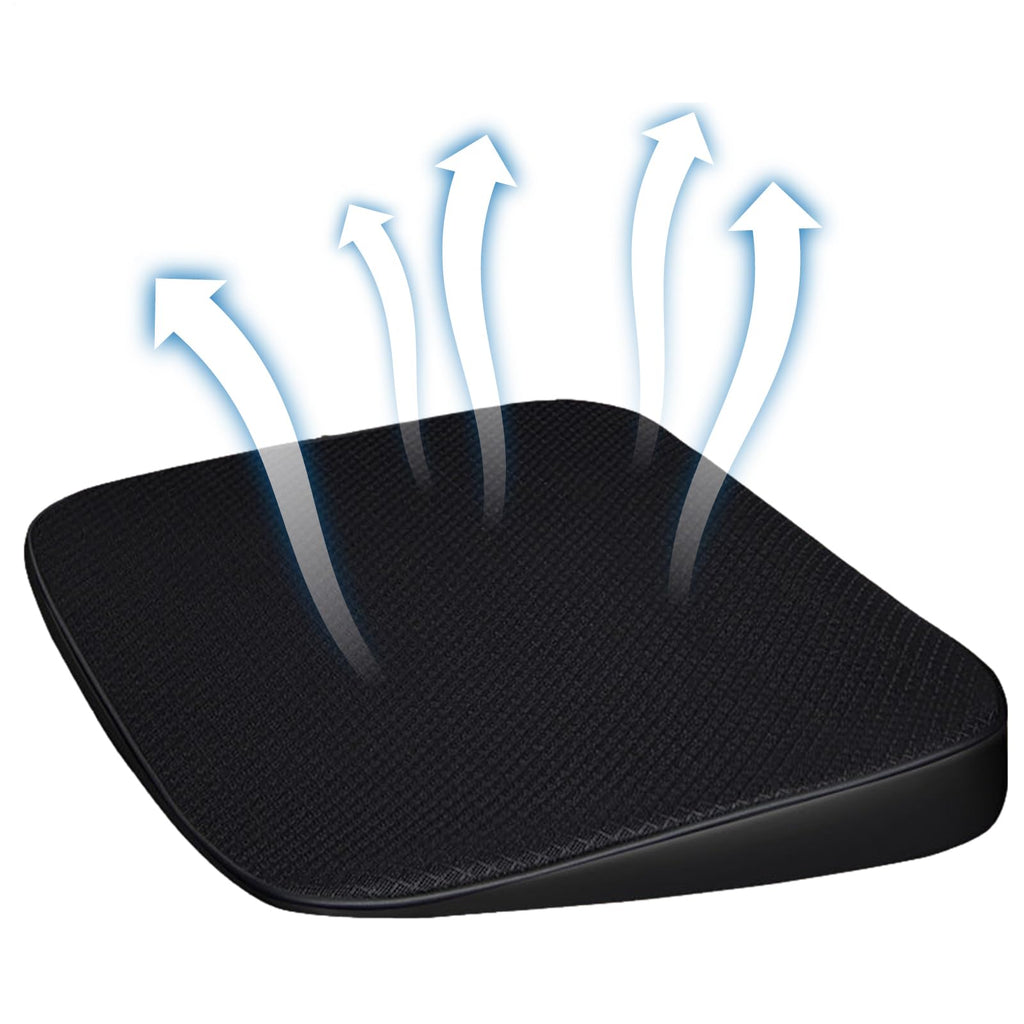 Adjustable Ergonomic Non-Slip Car Booster Seat Z486076