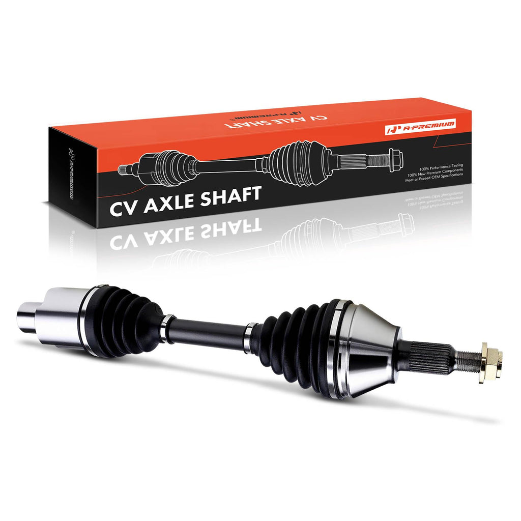 Front CV Axle Shaft Assembly C4105