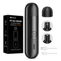Quiet Low-Vibration Dog Nail Grinder Black M6825
