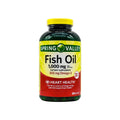 Fish Oil Softgels 1000 mg 300 Count X6973