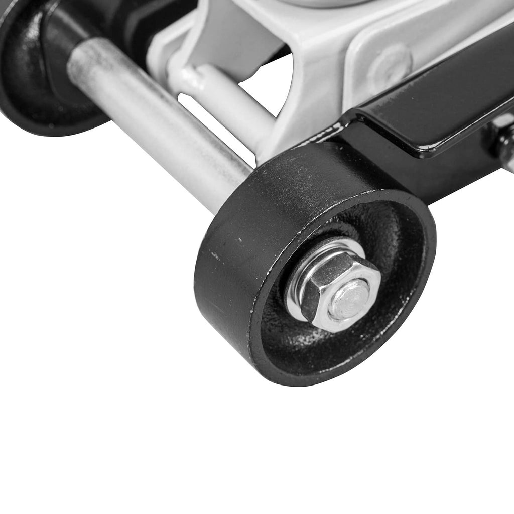 Black Low Profile Floor Jack 2.5 Ton C80449