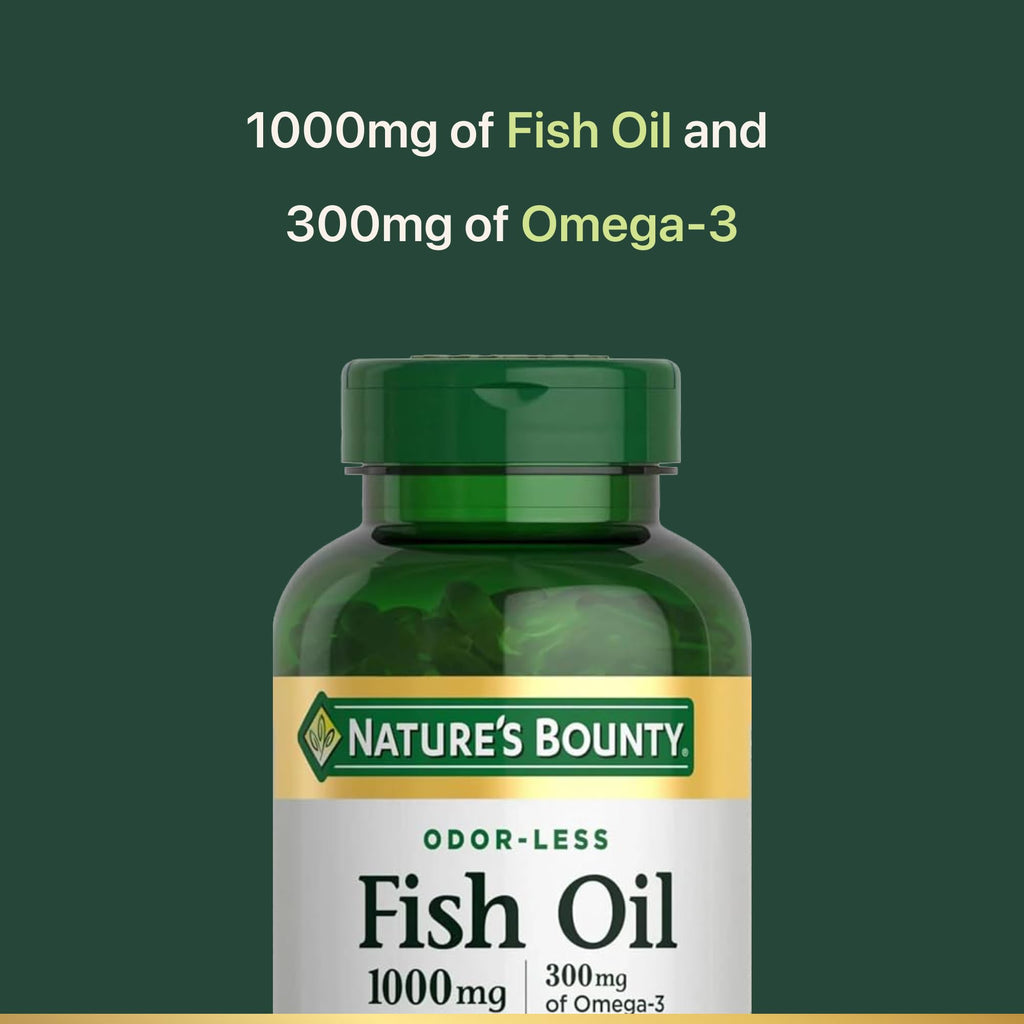 Fish Oil 220 Count O47048