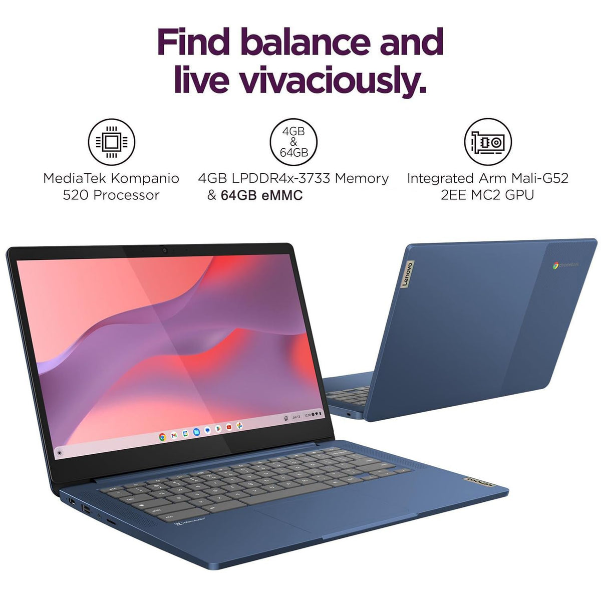 14" Touchscreen Chromebook R8748
