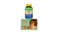 Calcium Magnesium Zinc Plus Vitamin D3 Caplets 250 Count M949