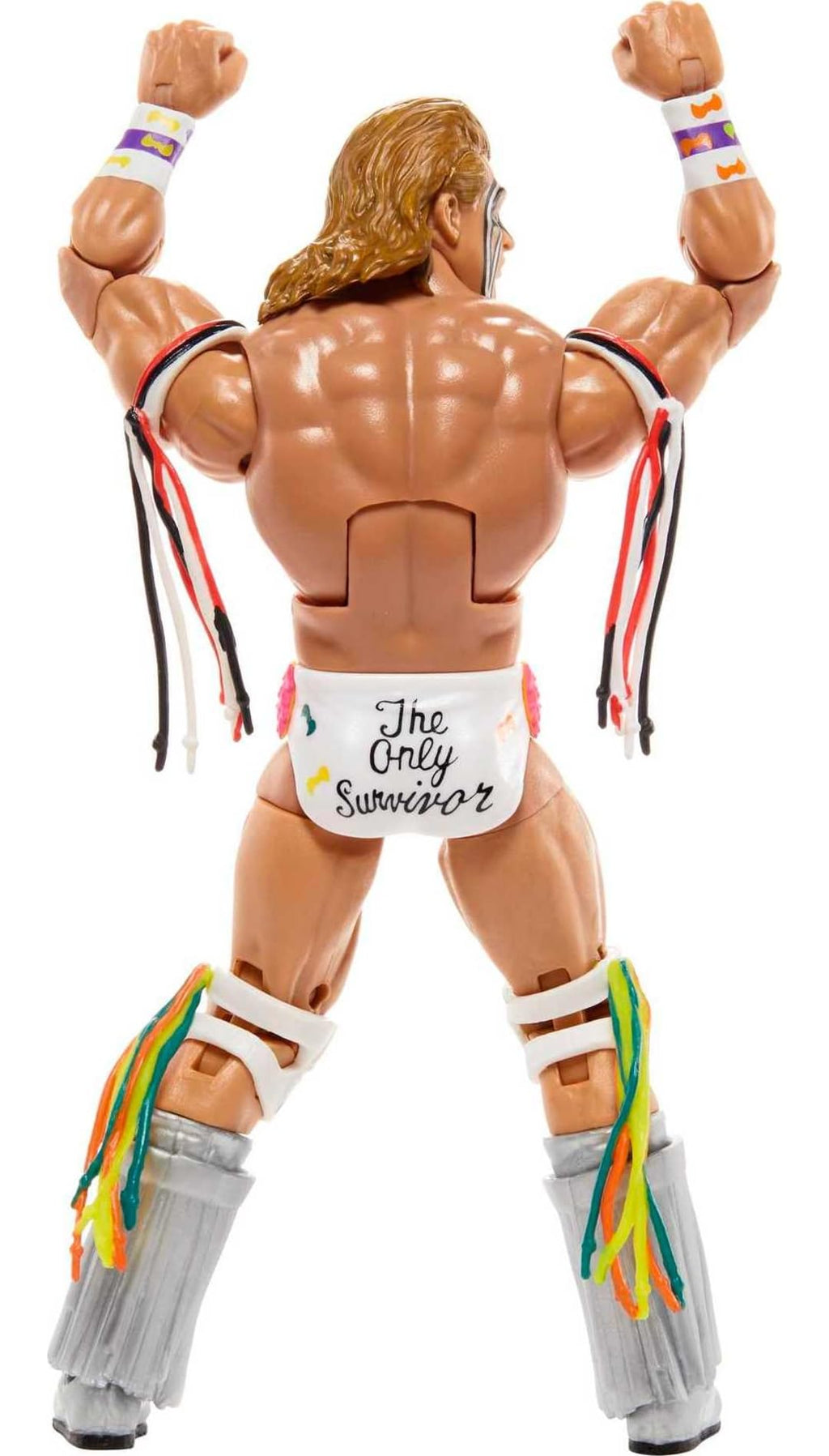 Ultimate Warrior Survivor Series Elite Collection Action Figure P904384