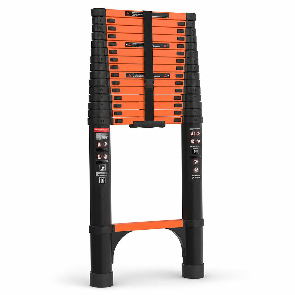 Telescoping Ladder 20.3 FT J34277